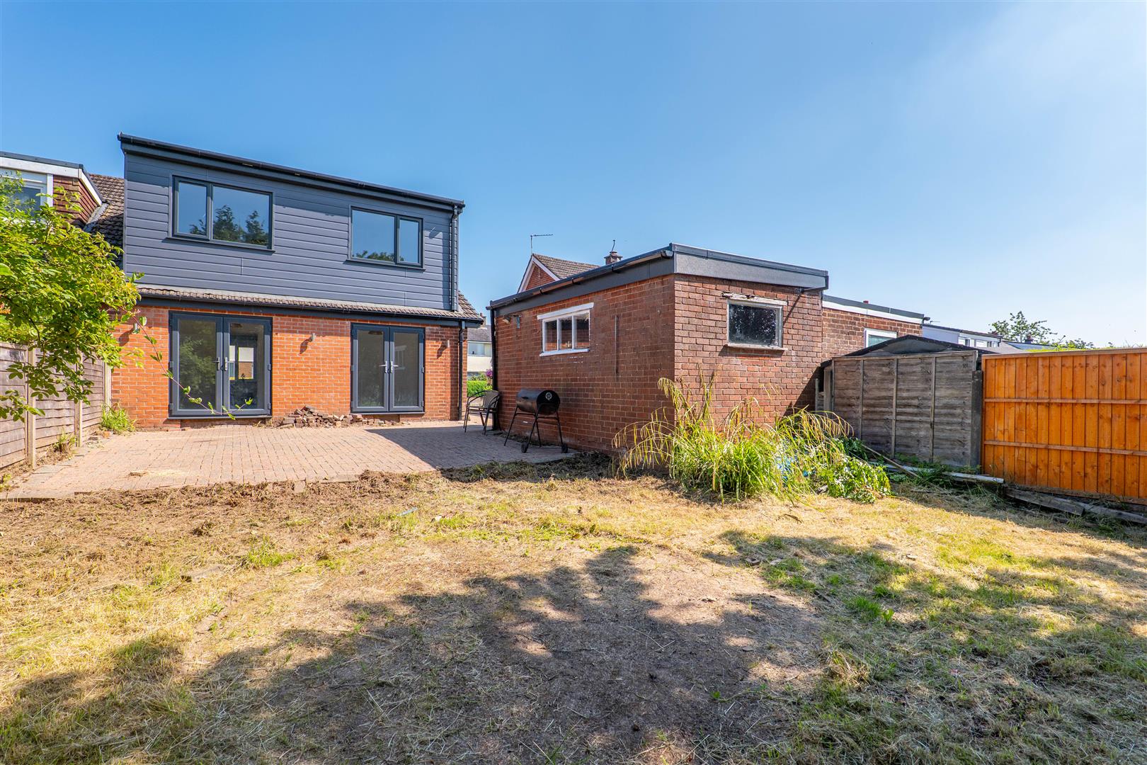 Laburnum Road, Chorley
